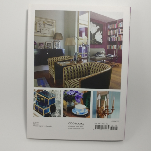 Coffe Table Book Elements of Design - Picture 2 of 10